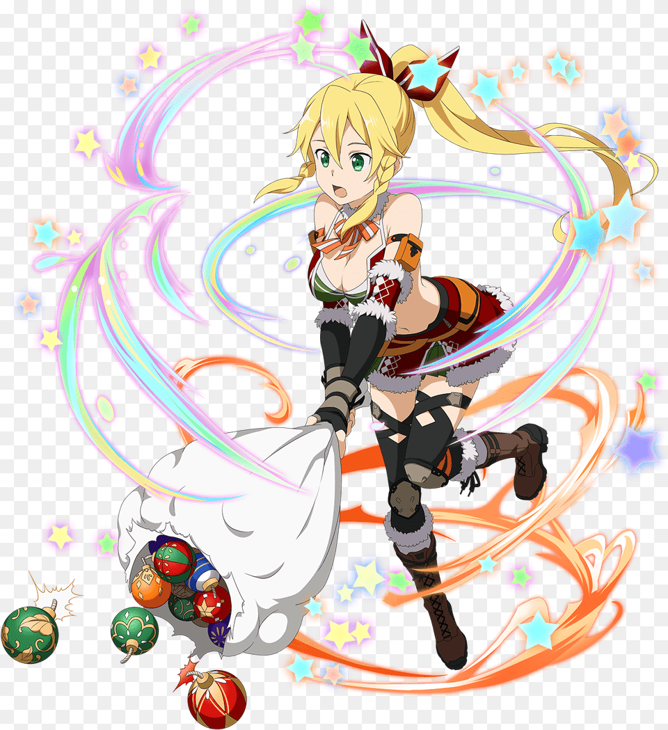 Sao Md Speedaholic Leafa, Publication, Art, Book, Comics Png