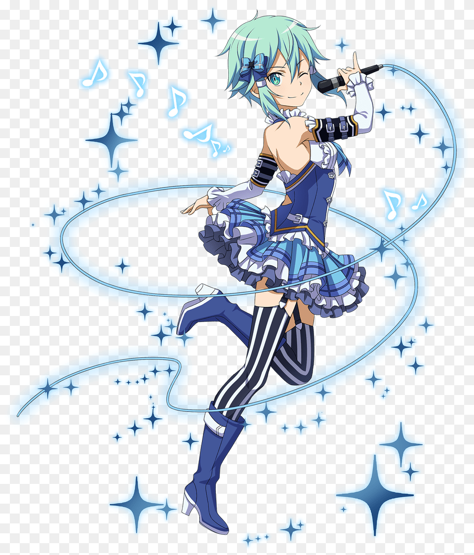 Sao Memory Defrag Sinon, Book, Publication, Comics, Baby Free Png