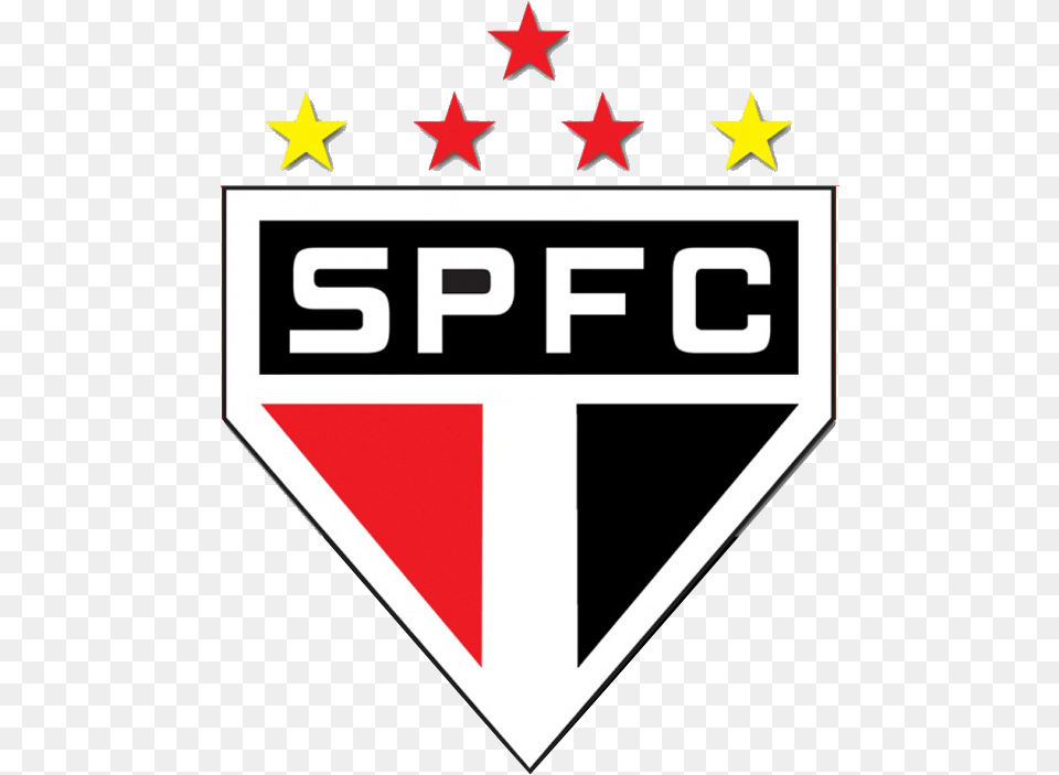 Sao Paulo Fc Starslogo Time Do So Paulo, Symbol, Logo, Scoreboard Free Png Download