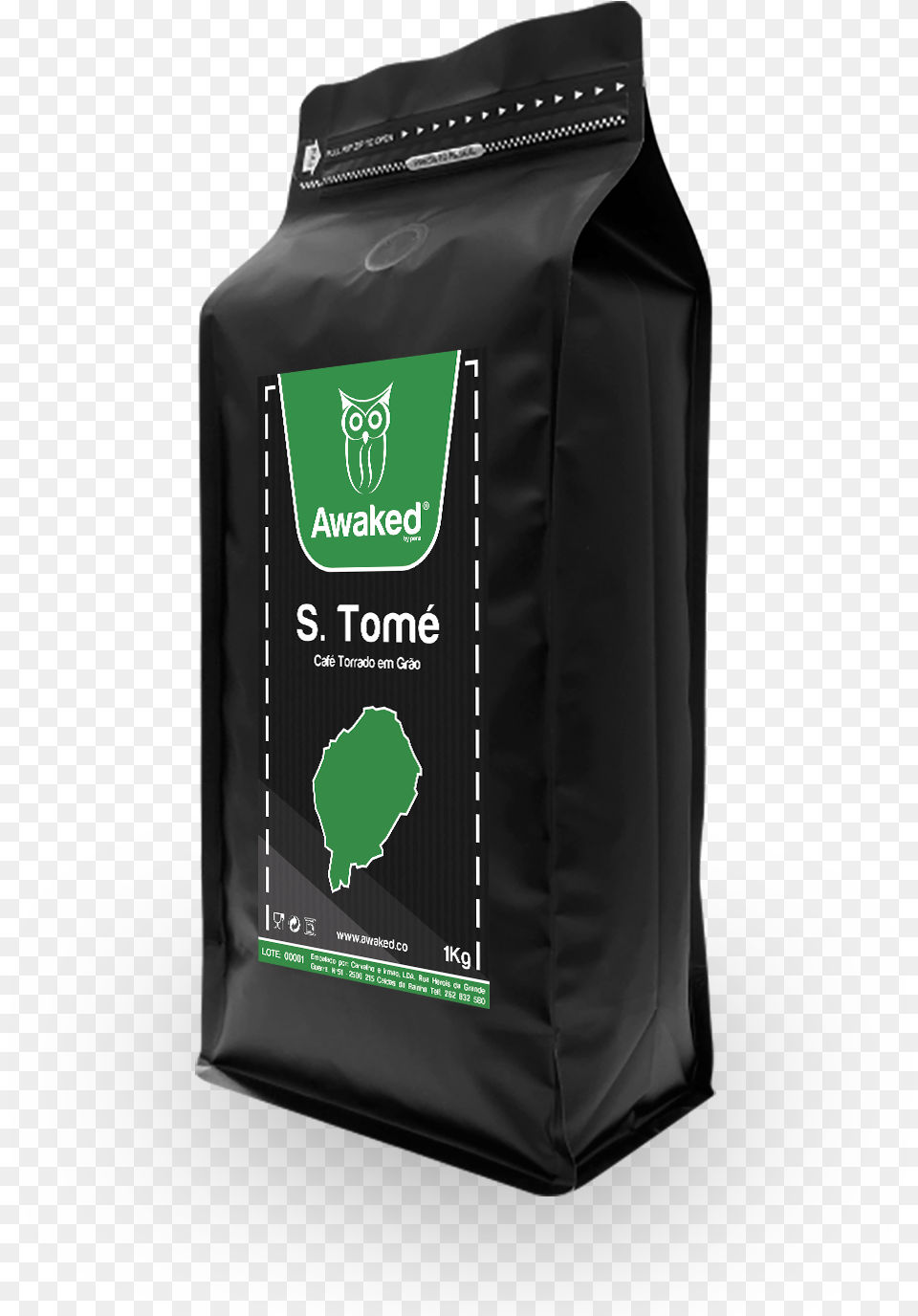 Sao Tome Coffee Cafe Arabiga Costa Rica, Powder, Beverage, Milk, Bag Free Png Download