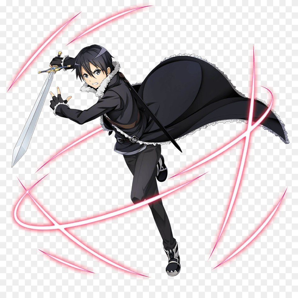 Sao Wikia On Twitter Guild Event Is Live In Integral Factor, Light, Person, Book, Comics Free Transparent Png