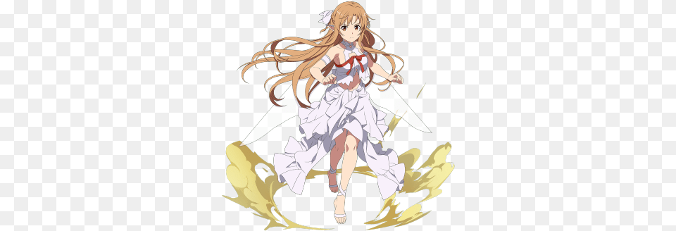 Sao Wikia Sword Art Online Asuna, Book, Comics, Publication, Adult Png