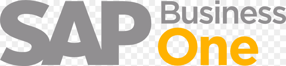 Sap Business One Logo, Text Free Transparent Png