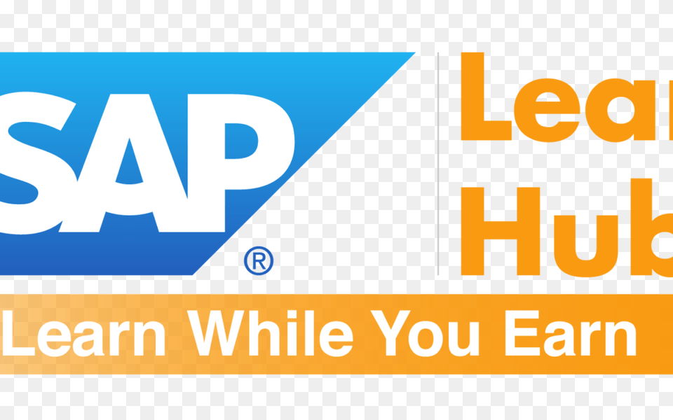 Sap Learning Hub Archives, Logo, Text Free Png Download