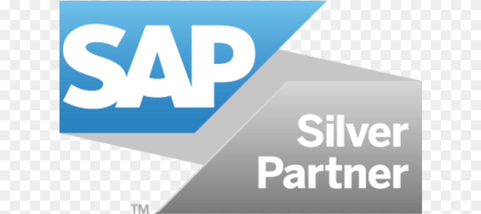 Sap Silver Partner Logo, Text Png