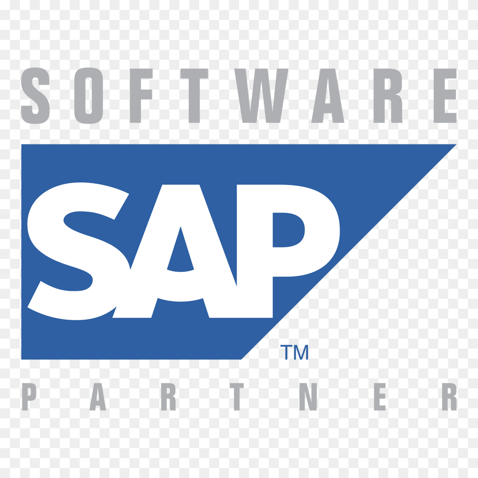 Sap Software Partner Logo Transparent Vector, Scoreboard, Text Free Png