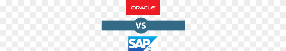 Sap Vs Oracle Comparison, Logo, Computer Hardware, Electronics, Hardware Png Image