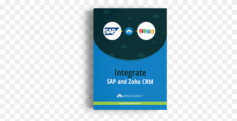 Sap Zoho Integration Appseconnect, Advertisement, Poster Png