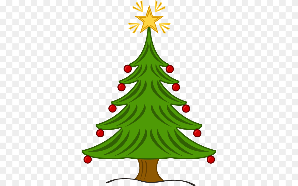Sapin Xmas Clip Arts For Web, Tree, Plant, Christmas, Christmas Decorations Free Png Download
