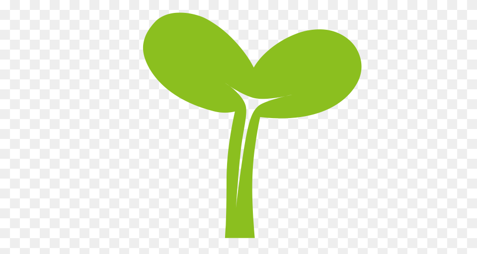 Sapling Grow Harvest Icon With And Vector Format For, Plant, Sprout, Leaf Free Transparent Png