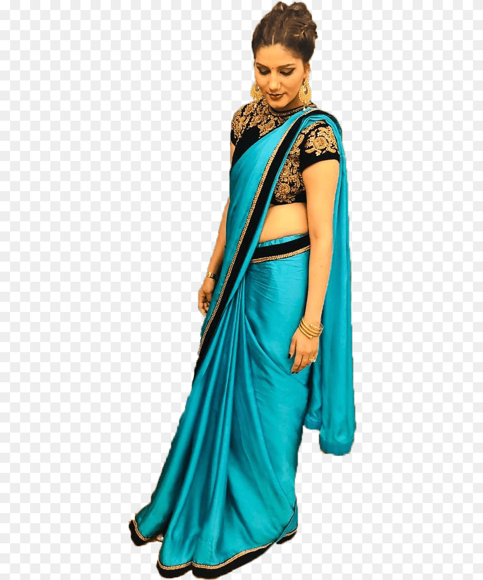 Sapna Choudhary Background Sapna Choudhary, Silk, Adult, Female, Person Free Transparent Png