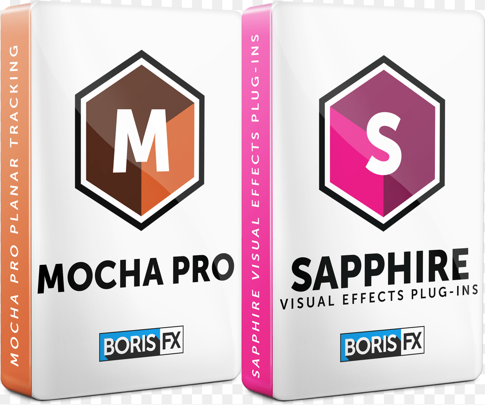Sapphire 2019 Mocha Pro Plug In Boris Fx Sapphire Continuum And Mocha Pro Bundle, Book, Publication Free Png Download
