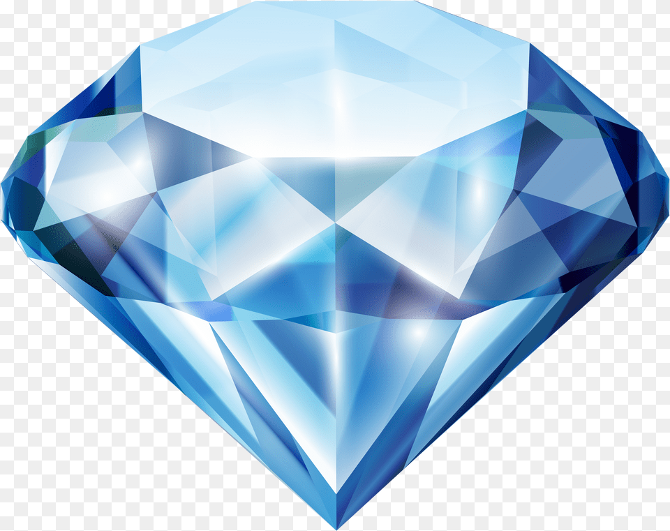 Sapphire Aquamarine Image Blue Diamond, Accessories, Gemstone, Jewelry Free Png Download