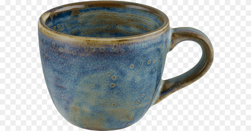 Sapphire Bonna, Cup, Pottery, Art, Porcelain Free Png Download