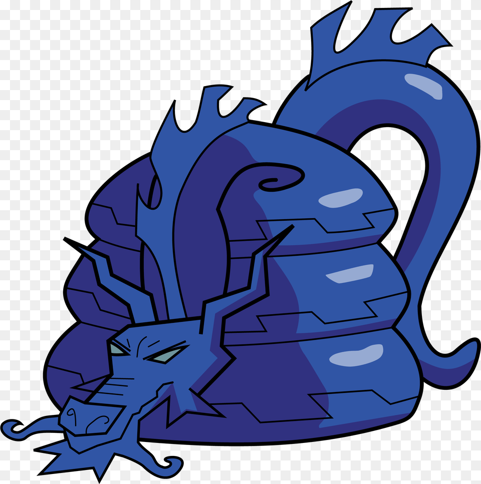 Sapphire Dragon Illustration Clipart Full Size Clipart Xiaolin Showdown Sapphire Dragon Png