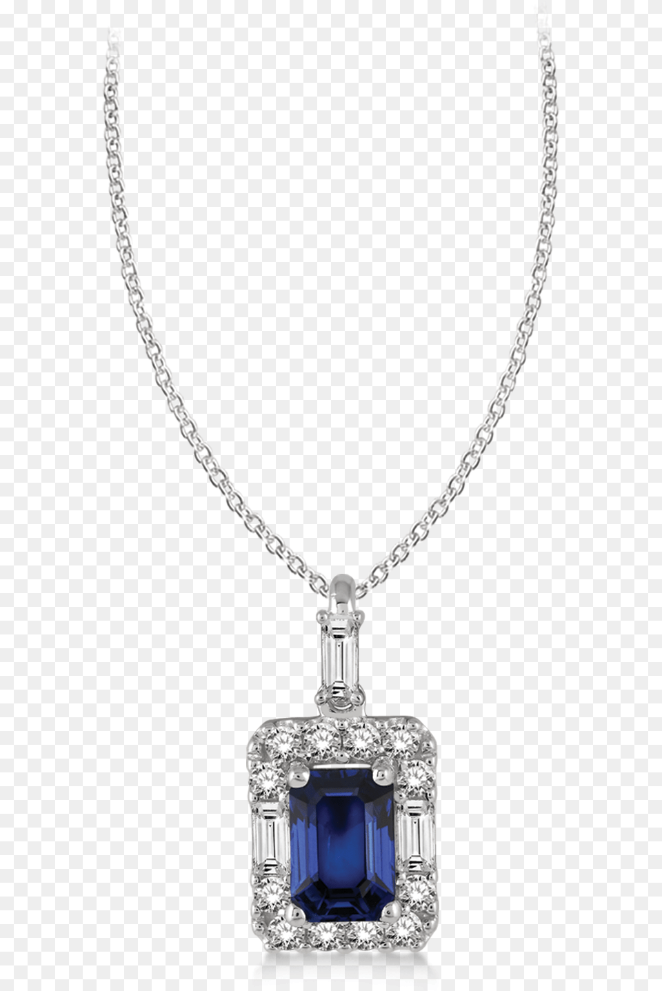 Sapphire Necklace Transparent Background, Accessories, Gemstone, Jewelry, Pendant Free Png