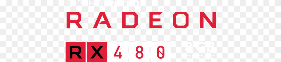 Sapphire Nitro Radeon Rx480 Amd Rx 480 Logo, Scoreboard, Text, Number, Symbol Free Png