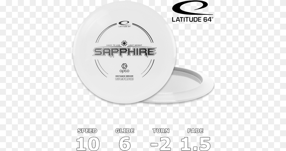 Sapphire Opto Seksowny Makija, Toy, Frisbee, Plate Free Png Download