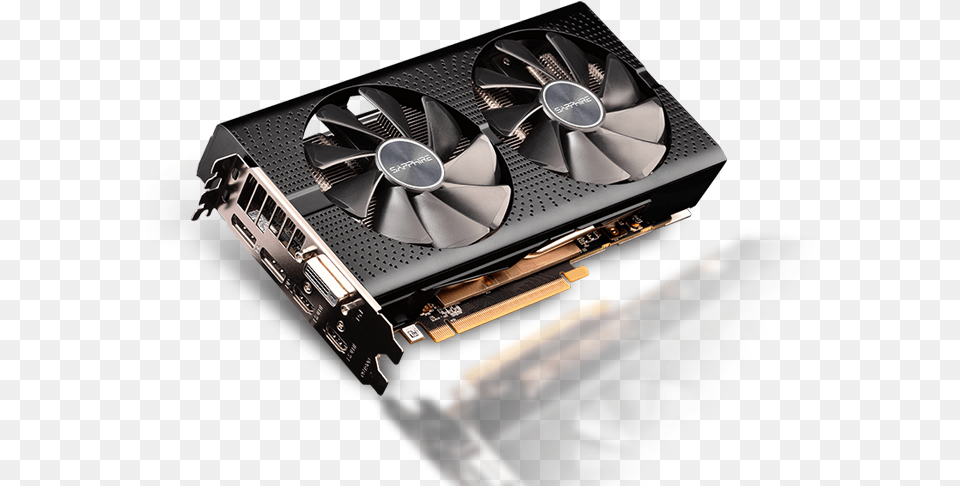 Sapphire Radeon Rx 590 Pulse, Computer Hardware, Electronics, Hardware, Computer Free Transparent Png