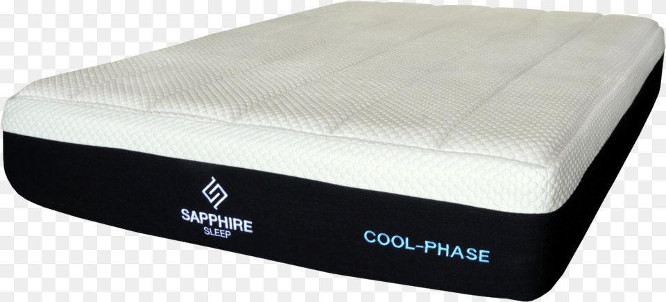 Sapphire Sleep Cool Phase Mattress, Furniture, Bed Png