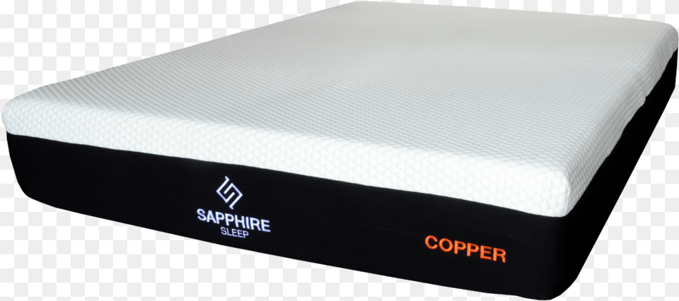 Sapphire Sleep Cool Phase Mattress, Furniture, Bed Png Image