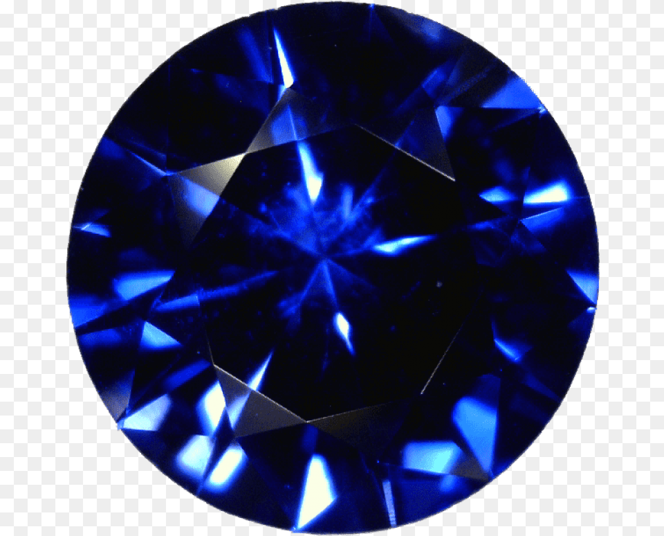 Sapphire Stone Pic Blue Sapphire Stone, Accessories, Gemstone, Jewelry, Diamond Free Png Download