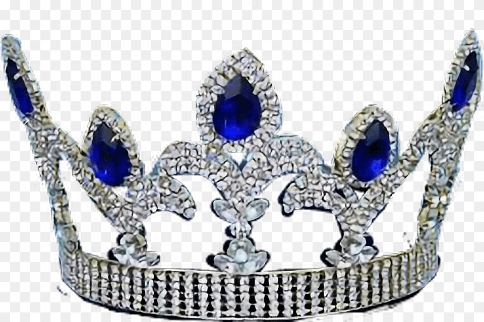 Sapphire Tiara Download Sapphire Crown, Accessories, Jewelry, Gemstone, Female Free Transparent Png