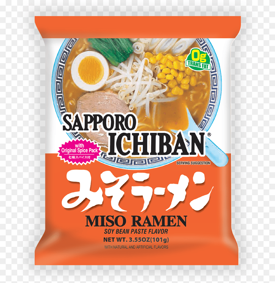 Sapporo Ichiban Ramen, Dish, Food, Meal, Bowl Png