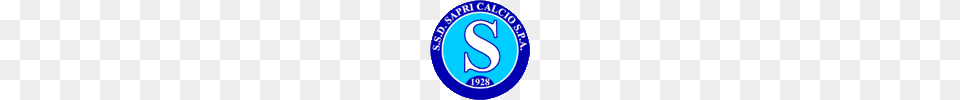 Sapri Calcio Logo, Symbol, Disk, Text Free Png