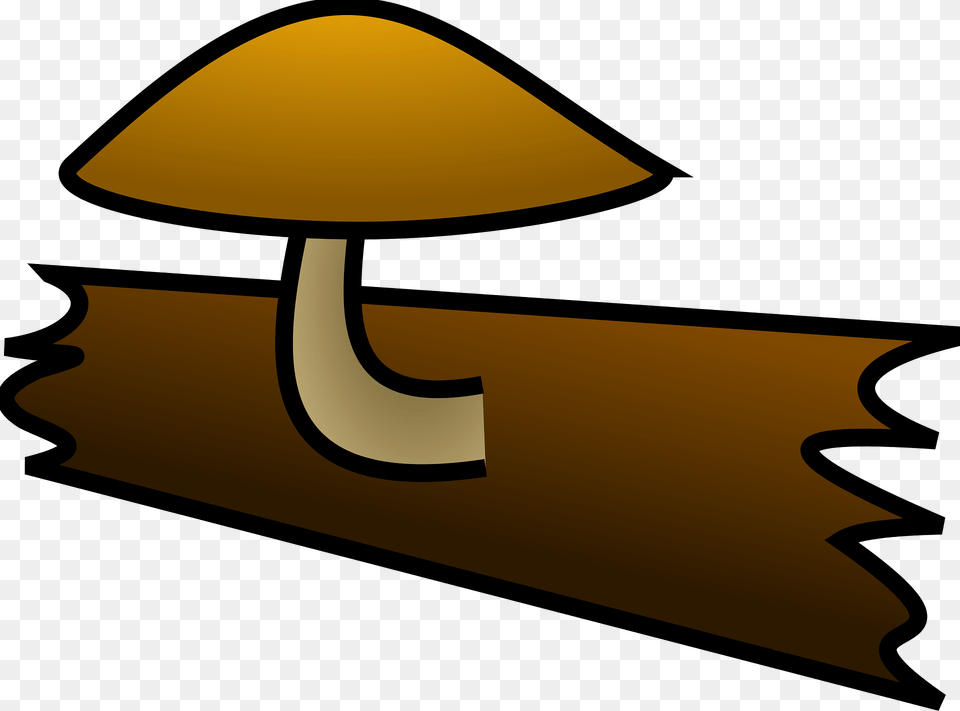 Saprotrophic Fungus Clipart, Lamp Free Png Download