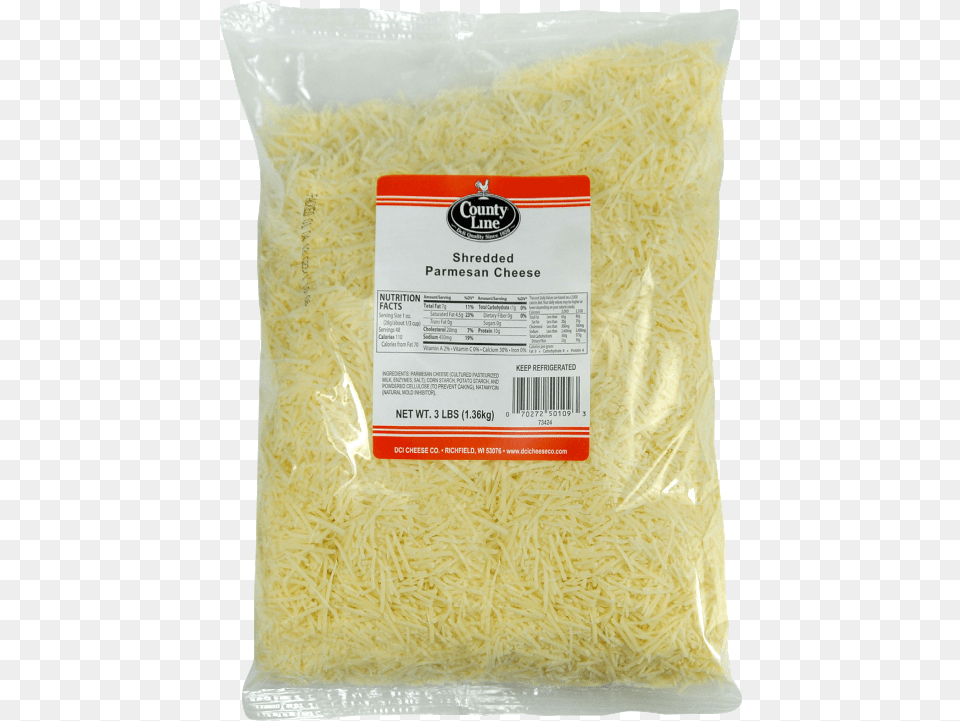 Saputo Specialty Cheese County Line Parmesan Grated Cheddar, Food, Noodle, Pasta, Vermicelli Free Png Download