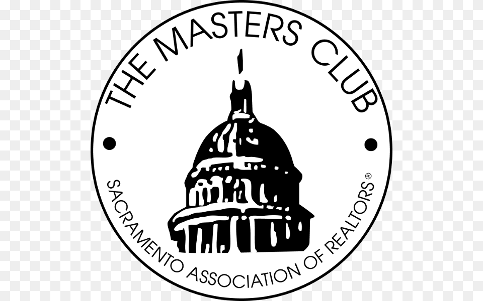 Sar Masters Club Logo Masters Club Logo, Coin, Money Png
