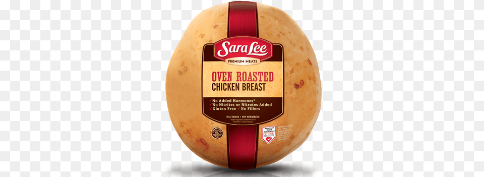 Sara Lee Oven Roasted Chicken Breast 1 Lb Sara Lee Chicken, Food, Ketchup, Bread, Meat Png Image