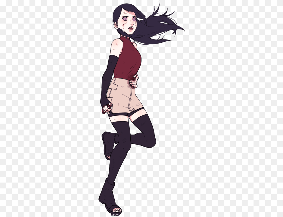 Sarada, Book, Publication, Comics, Adult Png