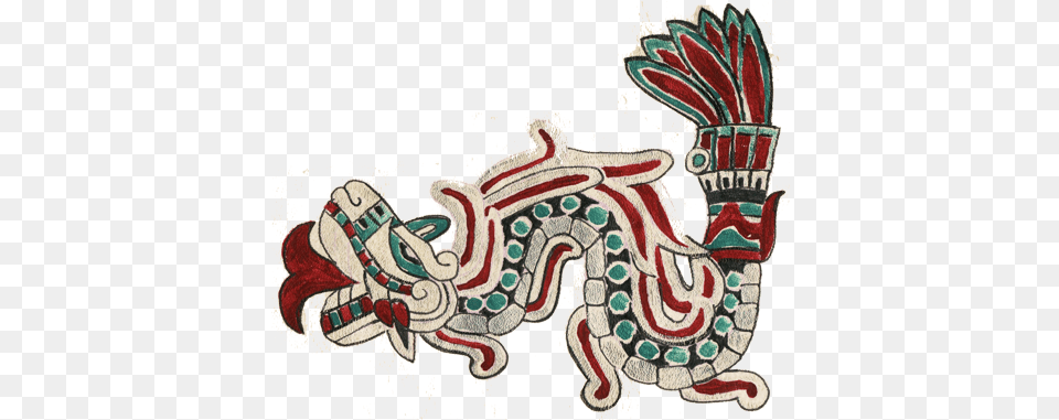Saragossa The Vampire Feathered Serpent Mythology Dragon Quetzalcoatl Quetzalcoatl, Architecture, Emblem, Pillar, Symbol Png