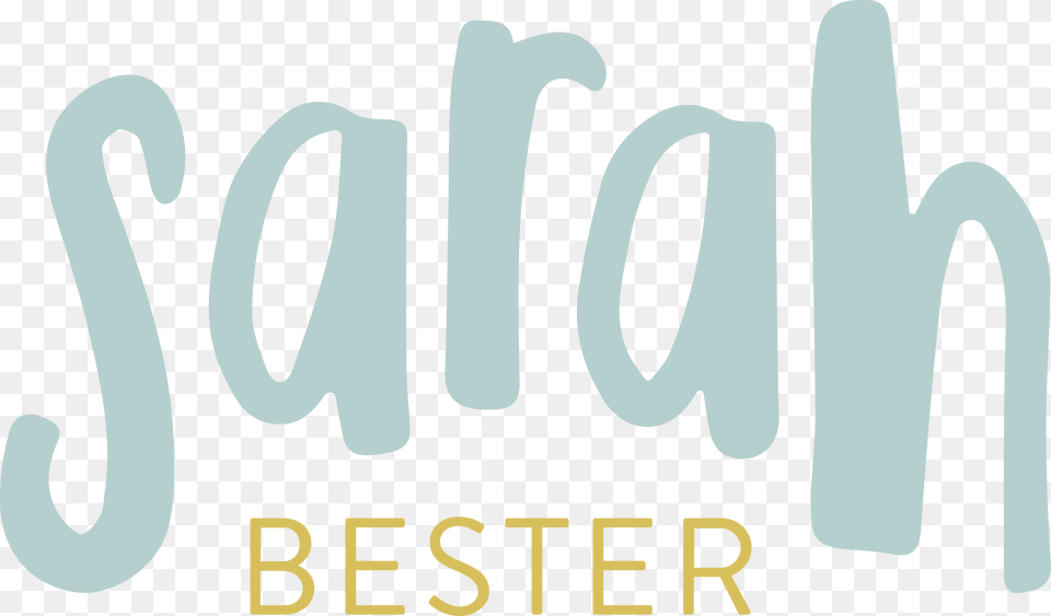 Sarah Bester Calligraphy, Logo, Text, Smoke Pipe Free Png Download