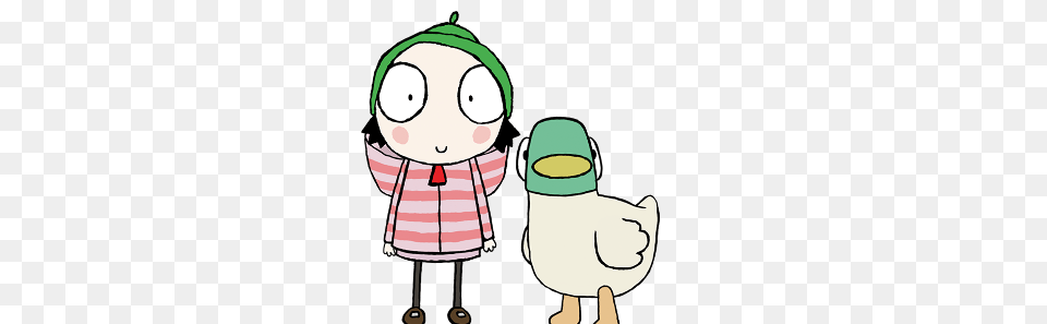 Sarah Duck, Baby, Person, Face, Head Free Png Download