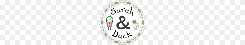 Sarah Duck Roundlet, Plate, Alphabet, Ampersand, Symbol Png