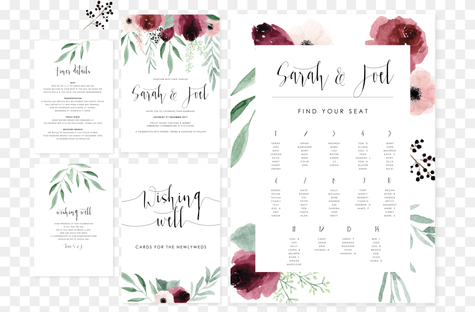 Sarah Flat Lay 01 Rose, Text, Page, Flower, Plant Png