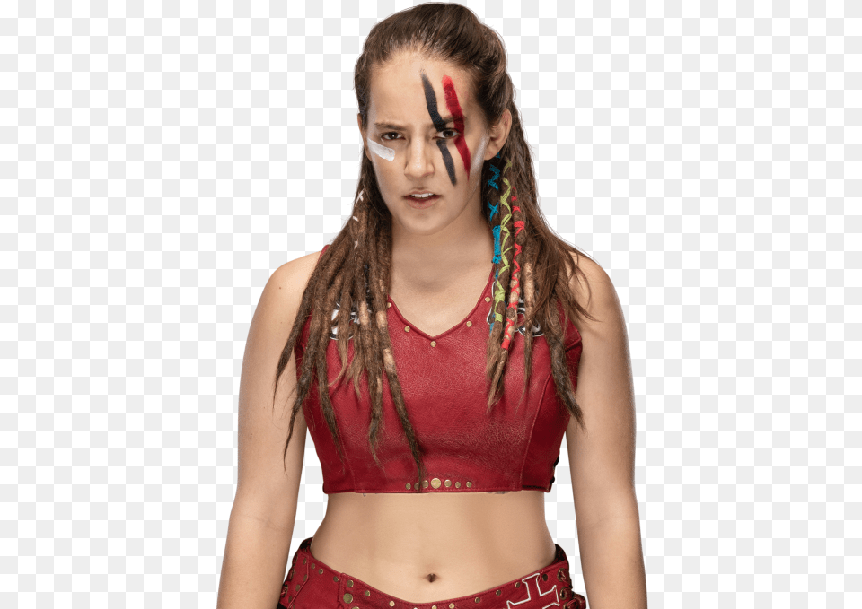 Sarah Logan Pro Wwe Sarah Logan 2019, Blouse, Clothing, Navel, Adult Free Png