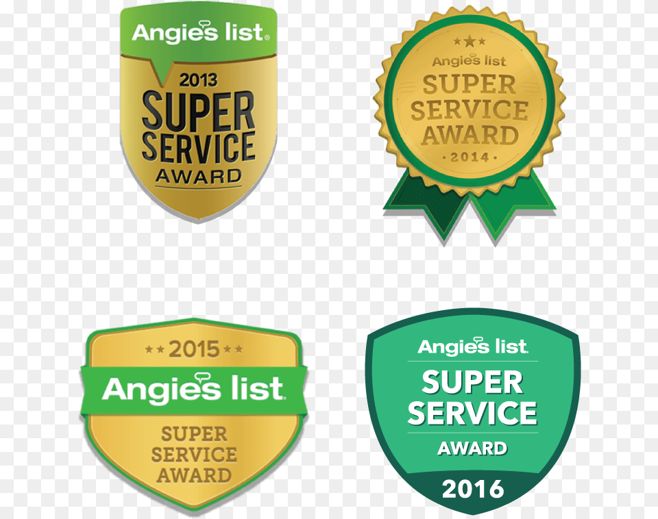 Sarah S Ar Awards Angie39s List Super Service Award, Badge, Logo, Symbol Free Png
