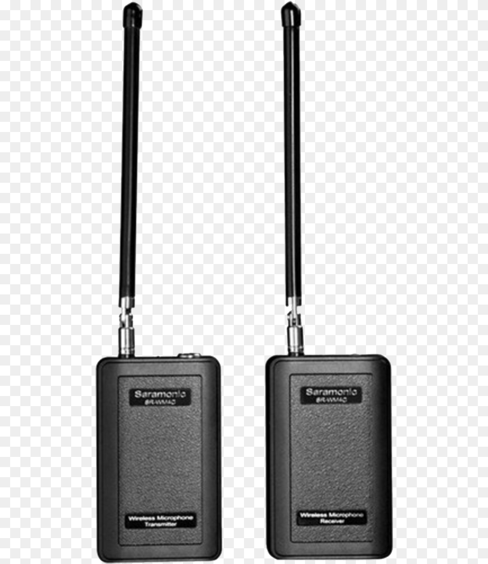 Saramonic Wireless Microphone System Saramonic Sr Wm4c Wireless Lavalier Microphone, Electronics, Radio Png Image