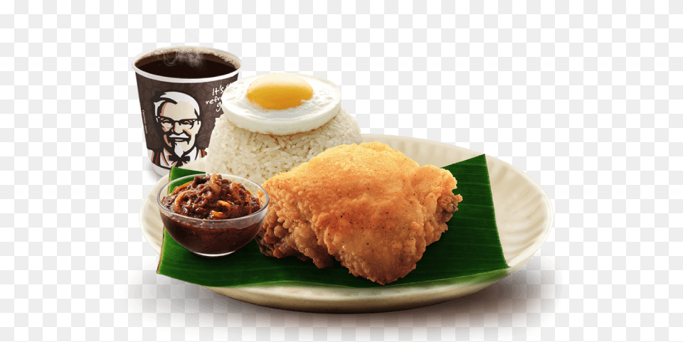 Sarapan Pagi Kfc, Meal, Lunch, Food, Cup Free Png