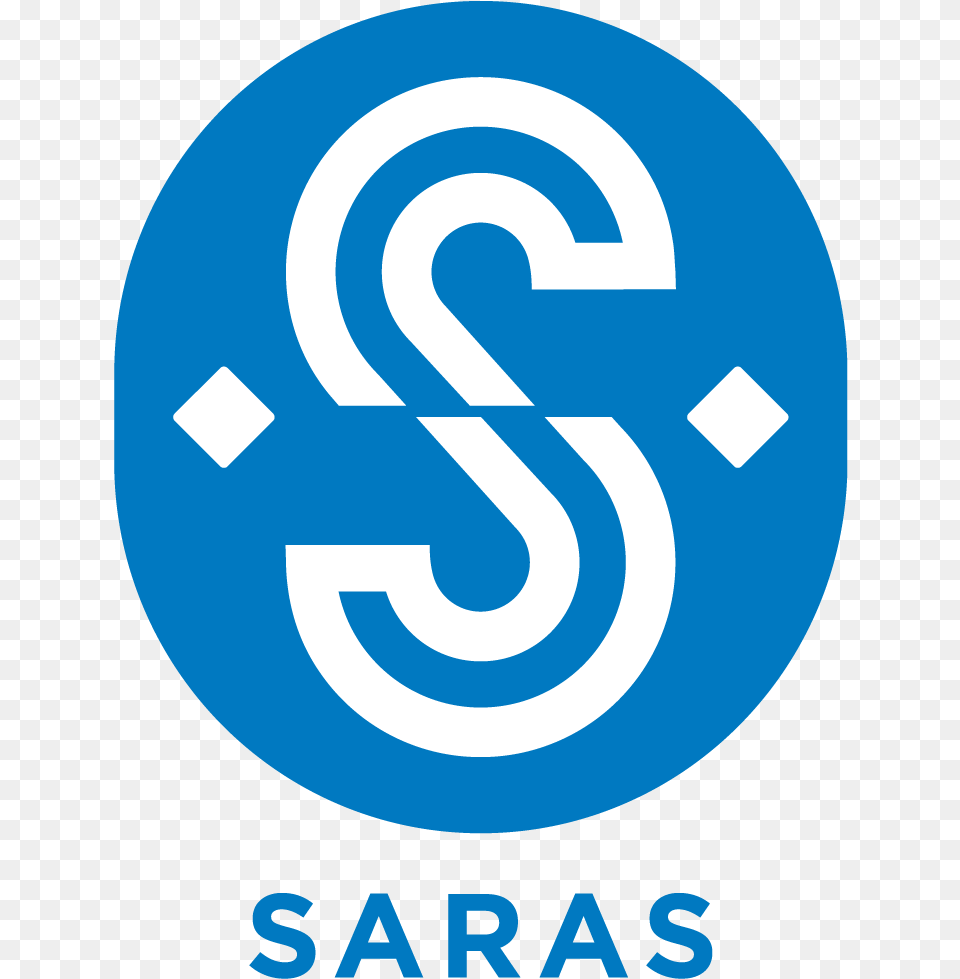 Saras Logo Concawe Saras Logo, Symbol, Text, Number, Disk Free Transparent Png