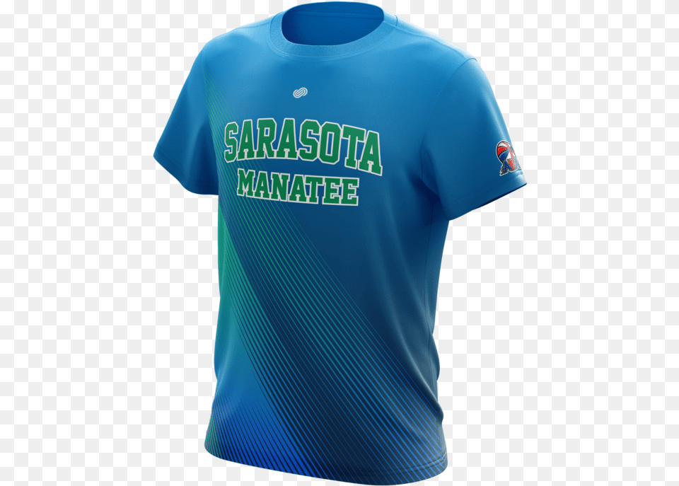 Sarasota Manatee T Shirt Shirt, Clothing, T-shirt, Jersey Png Image