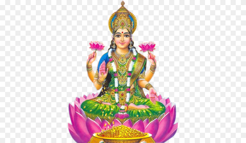 Saraswati Devi Lakshmi Hindu God, Art, Adult, Wedding, Person Png Image