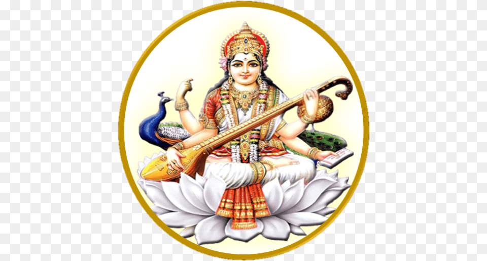 Saraswati Hd, Adult, Wedding, Person, Woman Png Image