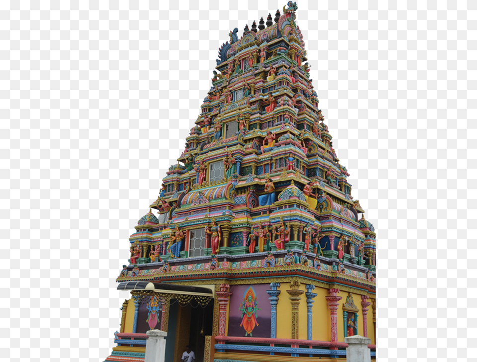 Saraswati Mata, Architecture, Building, Temple, Person Free Png Download