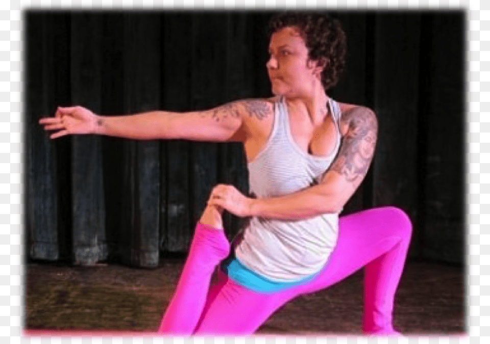 Saraswati Om Pilates, Yoga, Working Out, Fitness, Warrior Yoga Pose Free Png Download