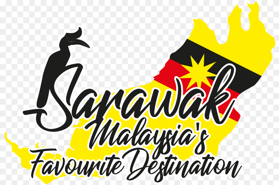 Sarawak More To Discover On Twitter Sarawak More To Discover, Advertisement, Logo, Dynamite, Weapon Png Image